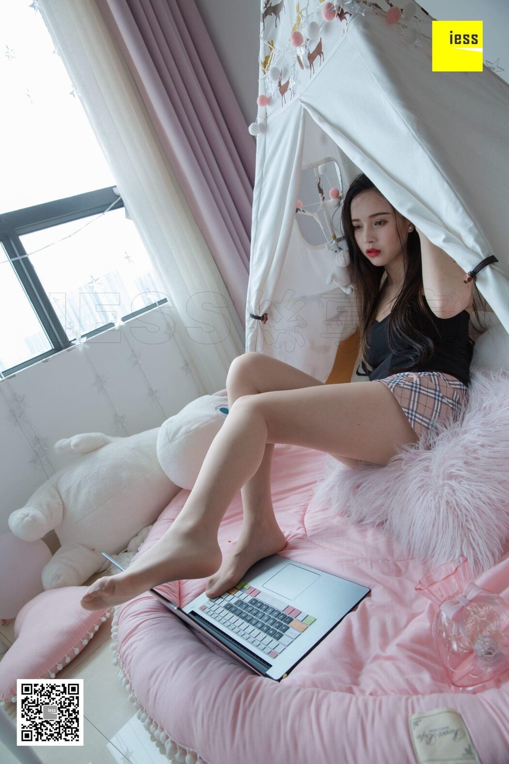 IESS异思趣向 SXJ.251 Xiao Yu