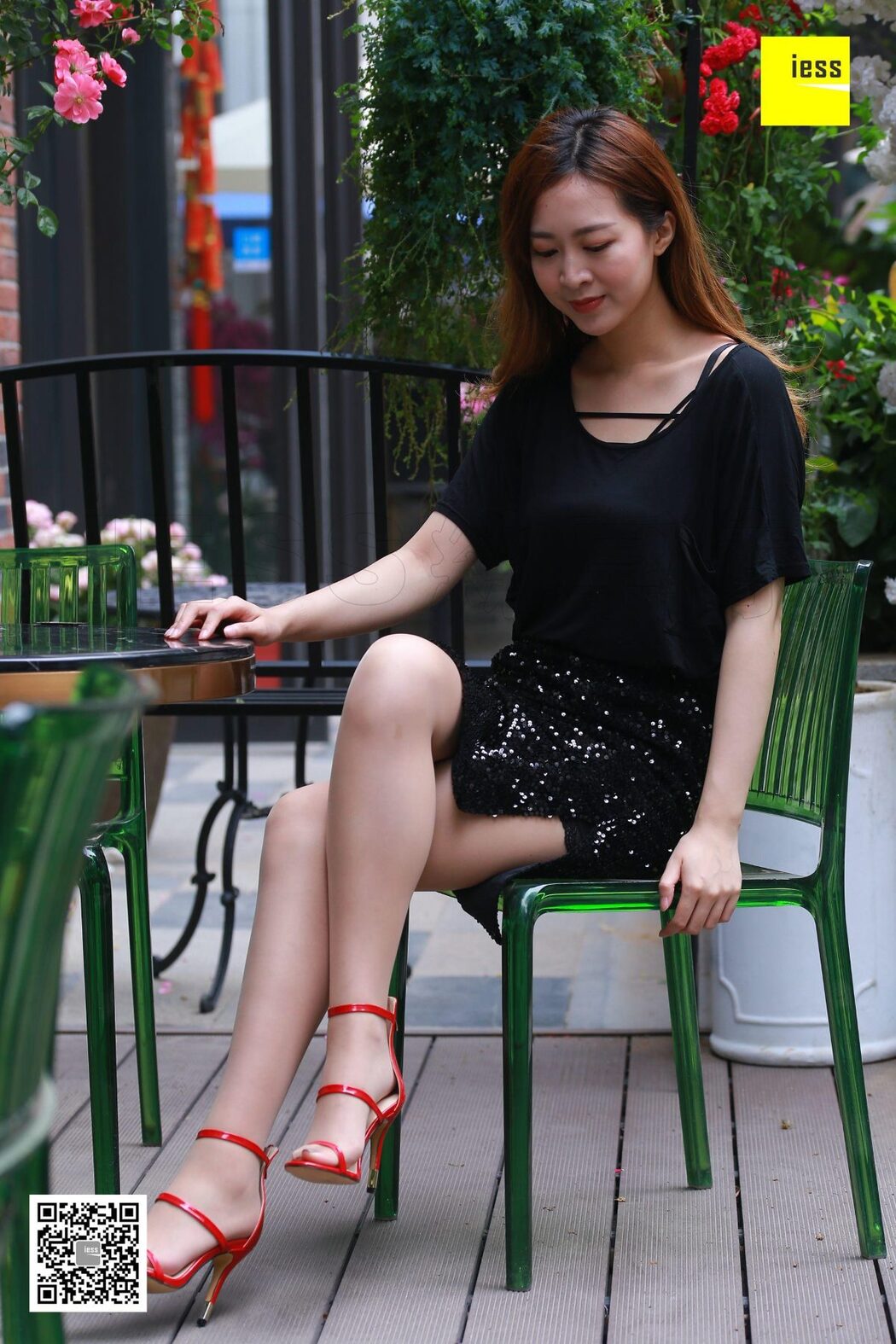 IESS异思趣向 SXJ.263 Zi Zi