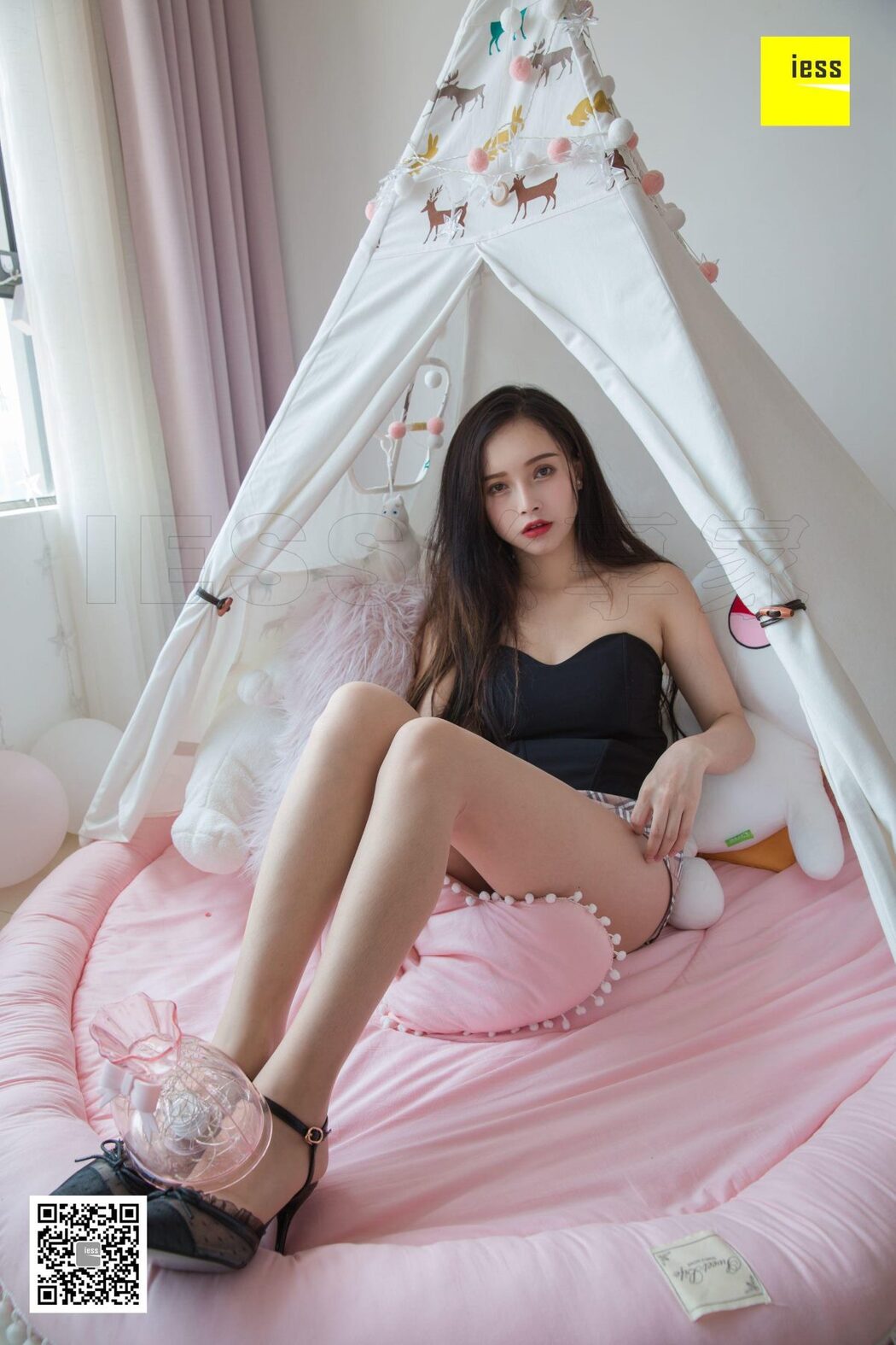 IESS异思趣向 SXJ.251 Xiao Yu
