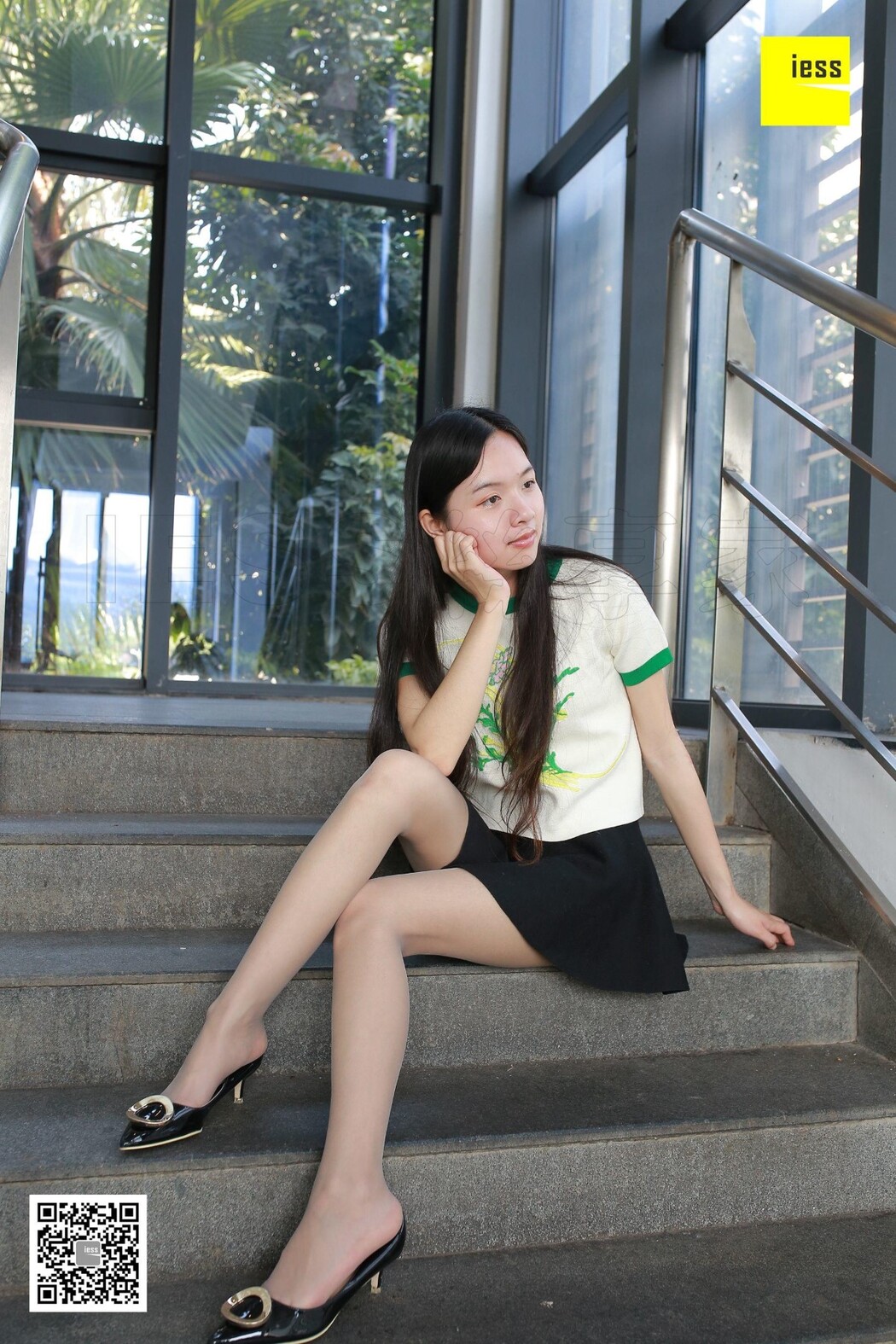 IESS异思趣向 SXJ.191 Mu Mu