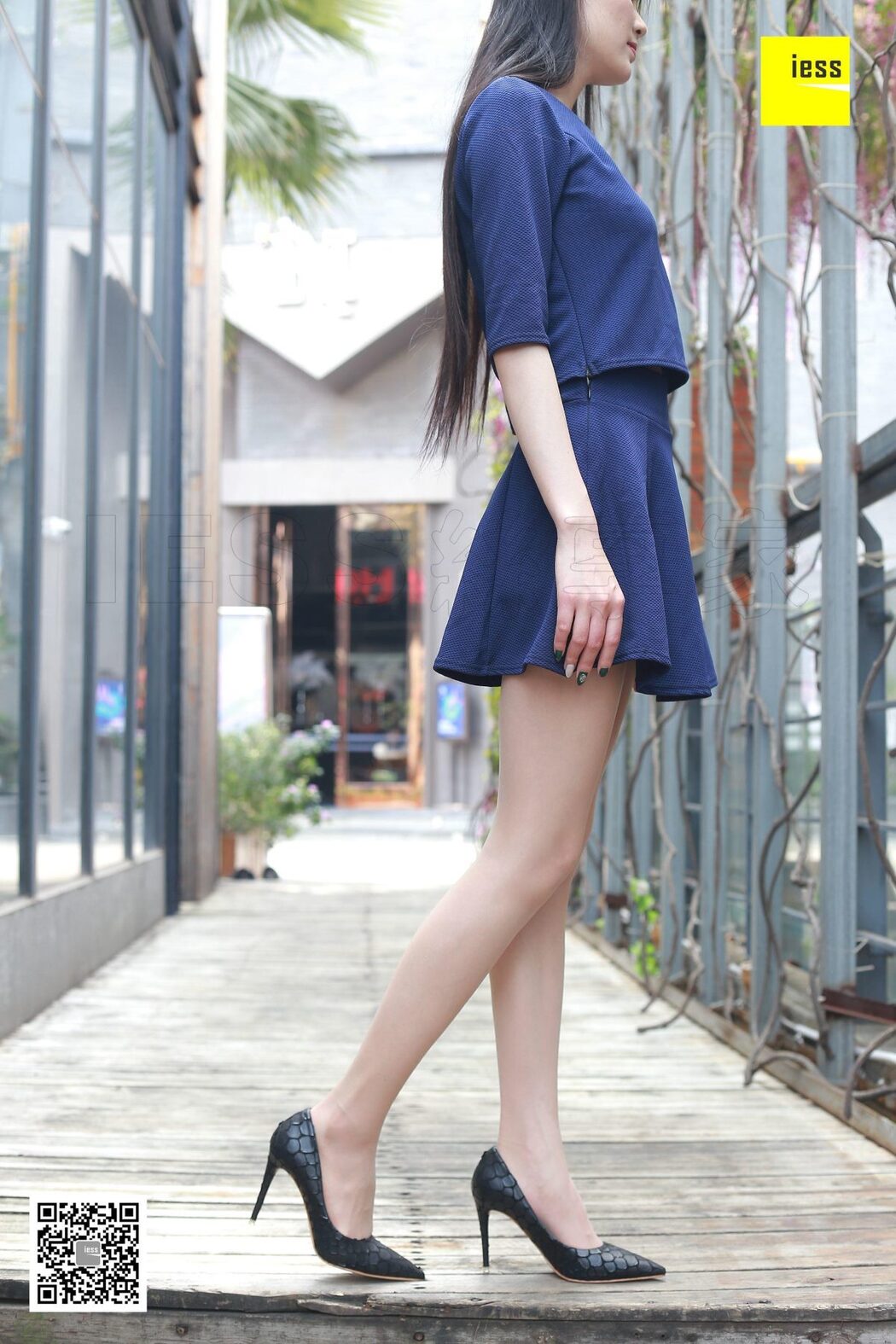 IESS异思趣向 SXJ.214 Shuang Shuang