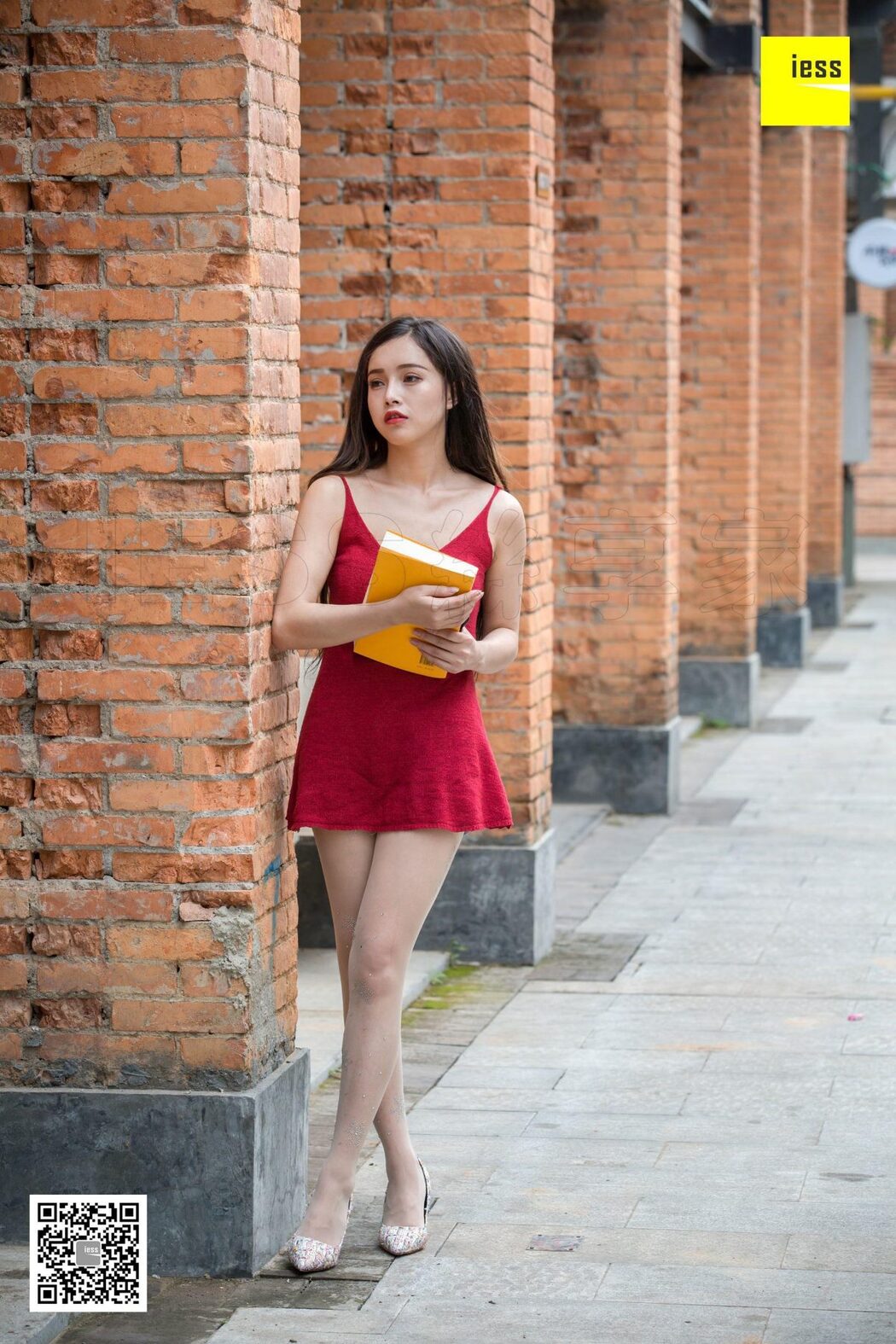 IESS异思趣向 SXJ.242 Xiao Yu