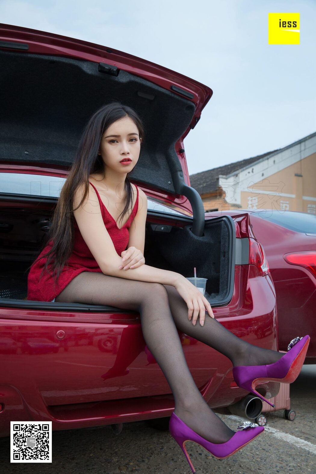 IESS异思趣向 SXJ.273 Xiao Yu