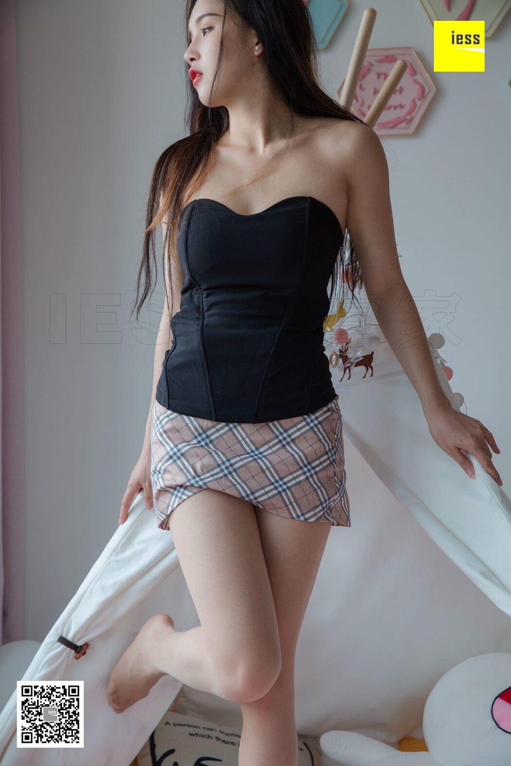 IESS异思趣向 SXJ.251 Xiao Yu