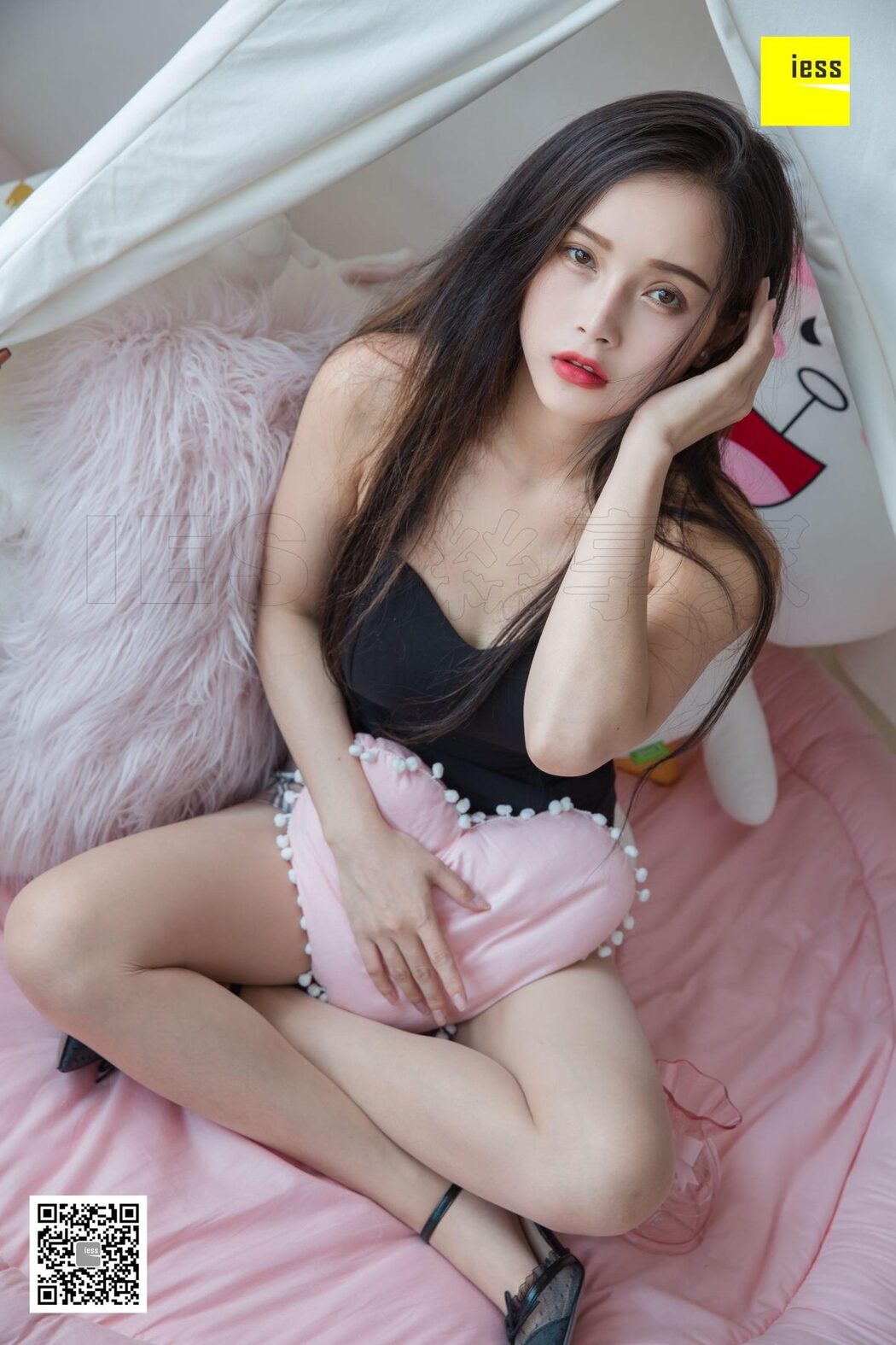 IESS异思趣向 SXJ.251 Xiao Yu