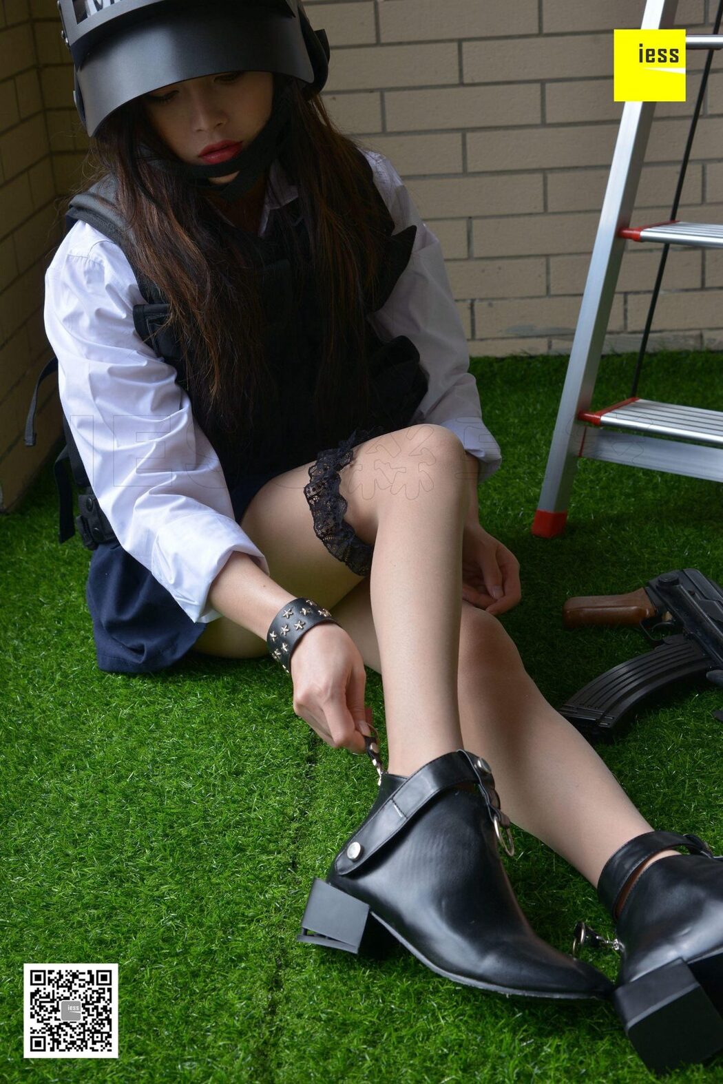 IESS异思趣向 SXJ.207 Xiao Yu