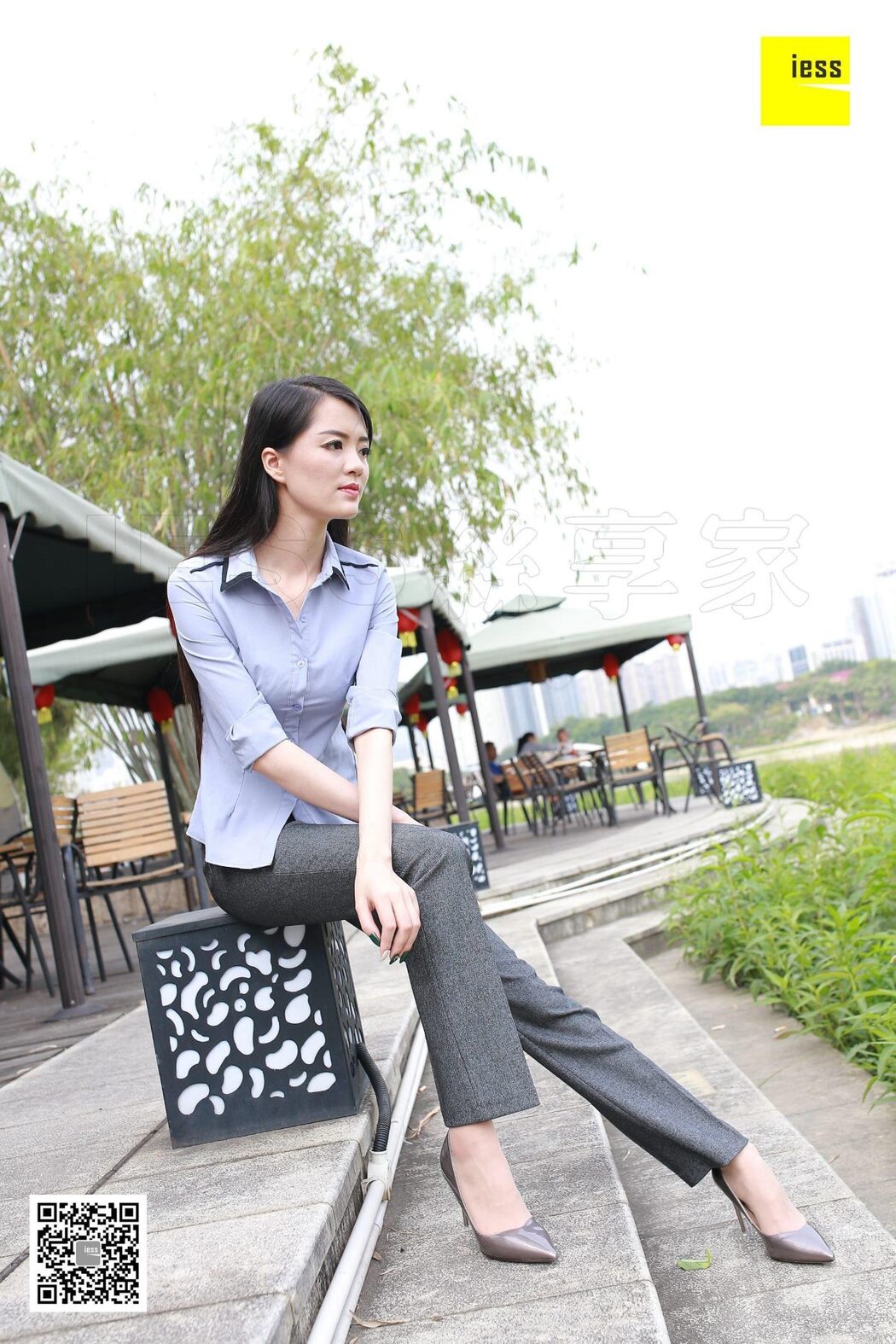 IESS异思趣向 SXJ.231 Shuang Shuang