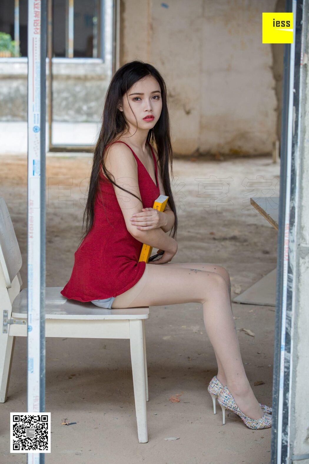 IESS异思趣向 SXJ.242 Xiao Yu