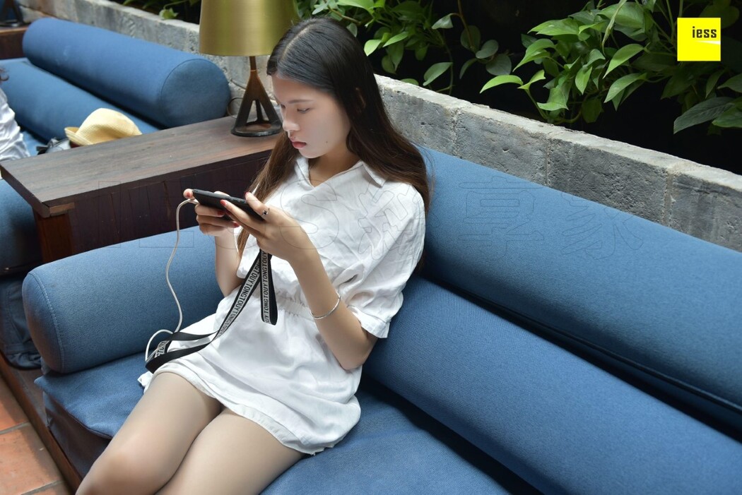 IESS异思趣向 SXJ.189 Qi Qi