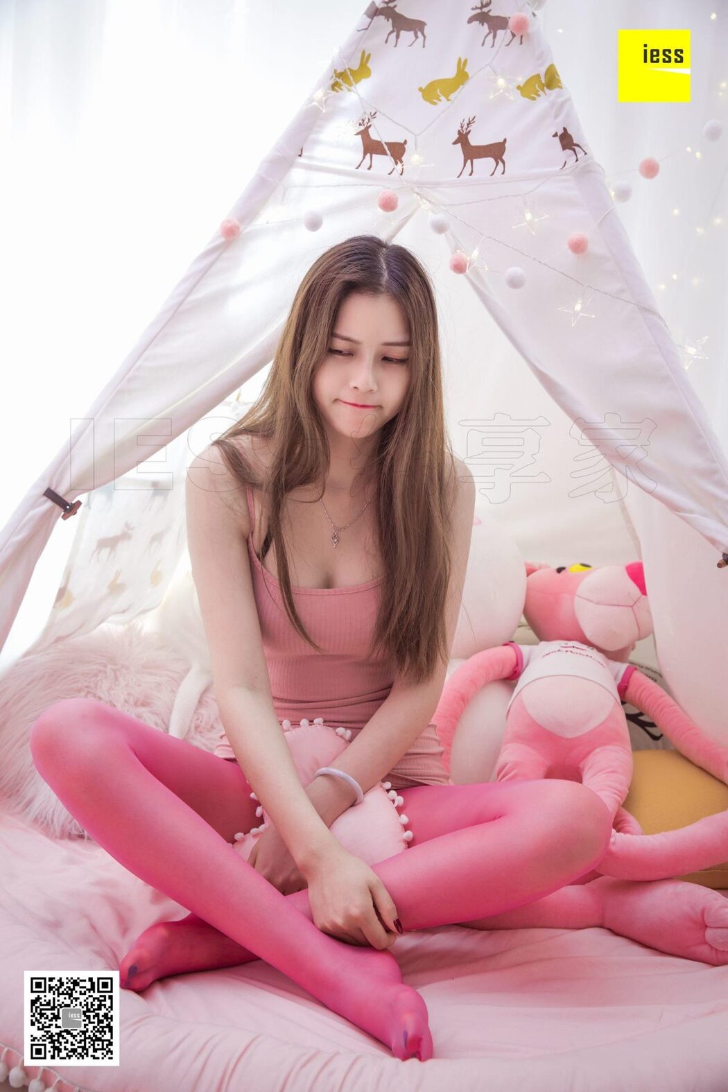 IESS异思趣向 SXJ.255 Jiu Mei