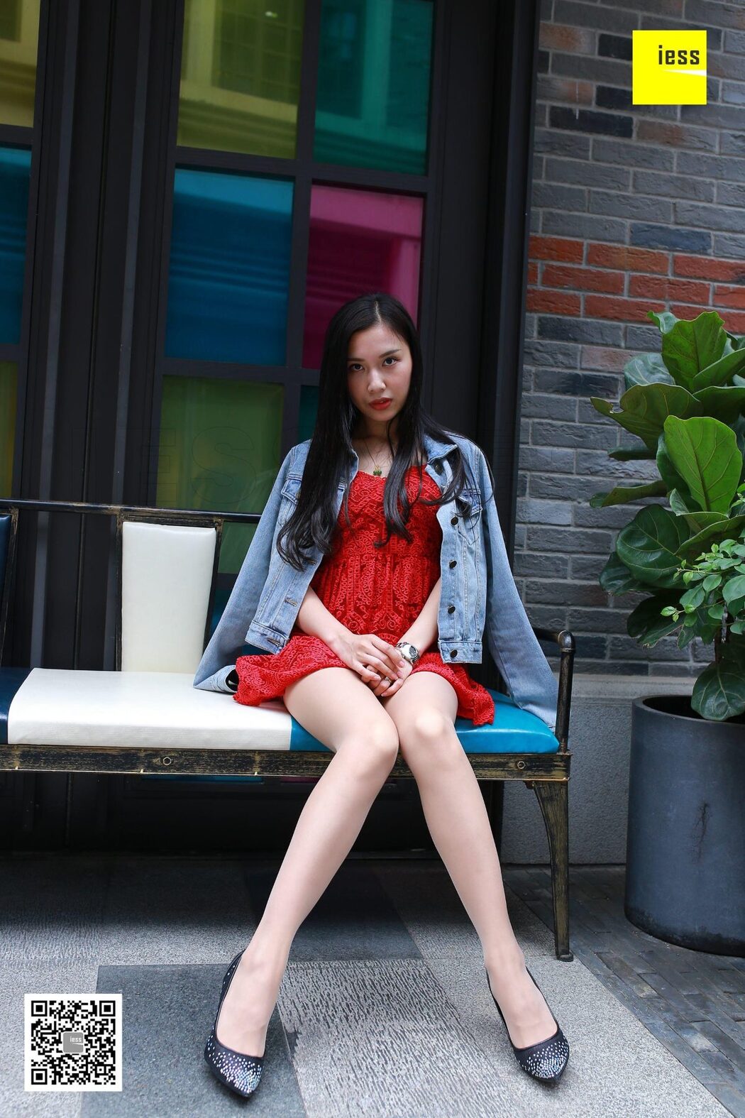 IESS异思趣向 SXJ.253 Jun Jun