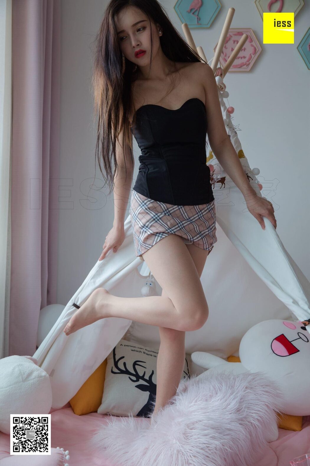 IESS异思趣向 SXJ.251 Xiao Yu