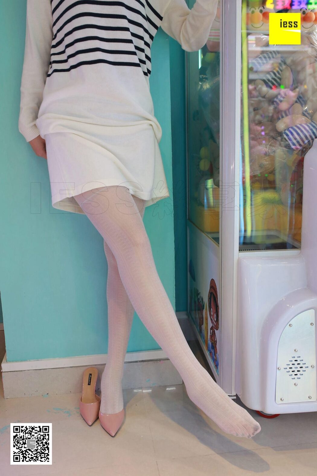 IESS异思趣向 SXJ.203 Zi Zi