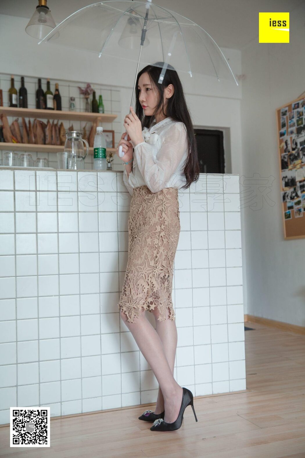 IESS异思趣向 SXJ.301 Qiu Qiu