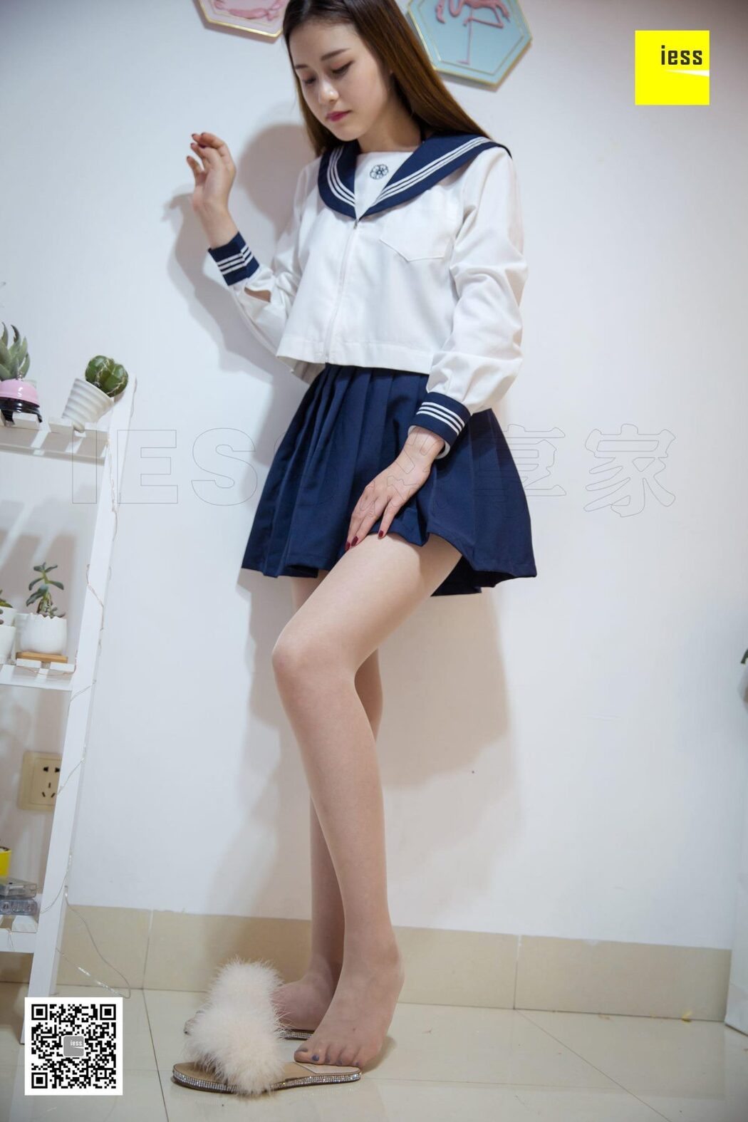 IESS异思趣向 SXJ.297 Jiu Mei