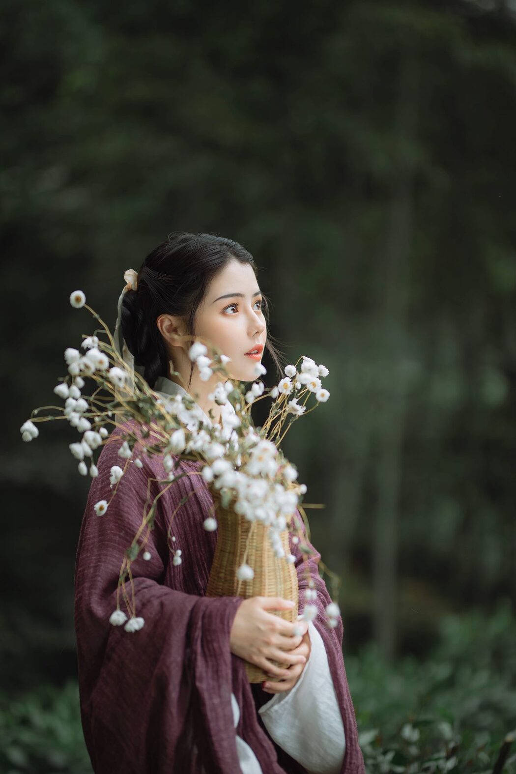 YiTuYu艺图语 Vol.481 Zhou Meng Meng