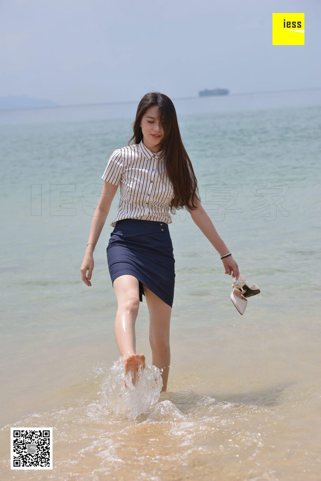 IESS异思趣向 SXJ.T027 Jia Jia