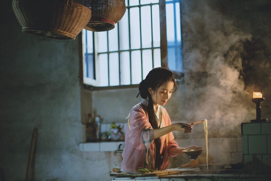 YiTuYu艺图语 Vol.480 Xiao Qing Han