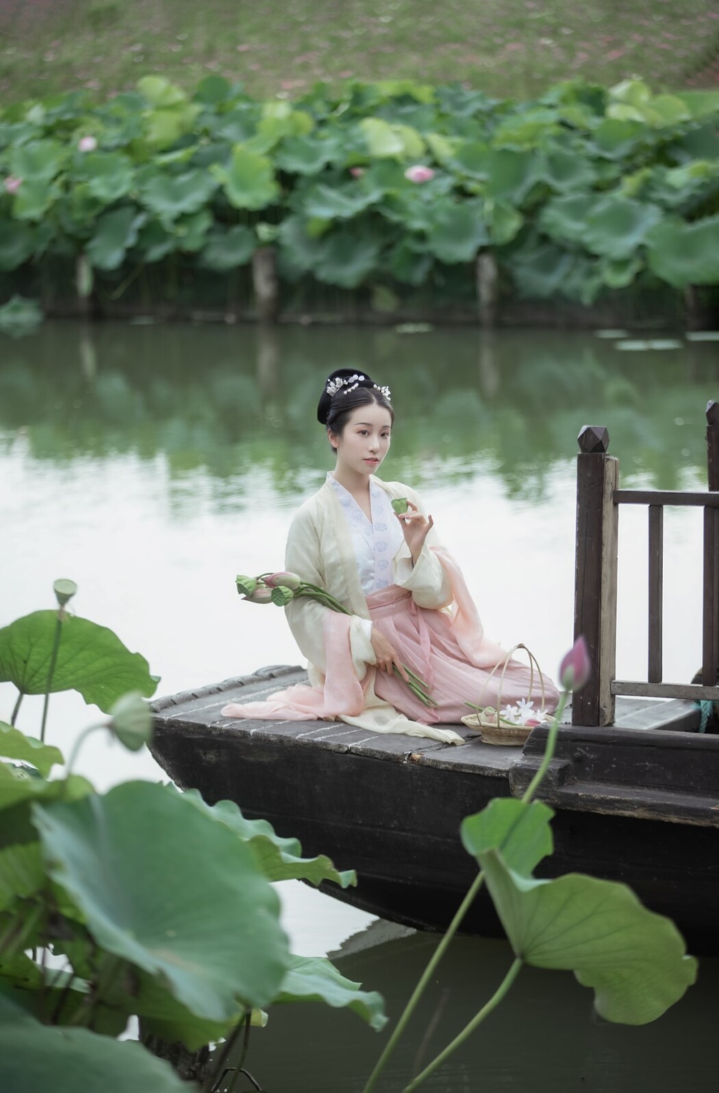 YiTuYu艺图语 Vol.448 Xiao Qing Han