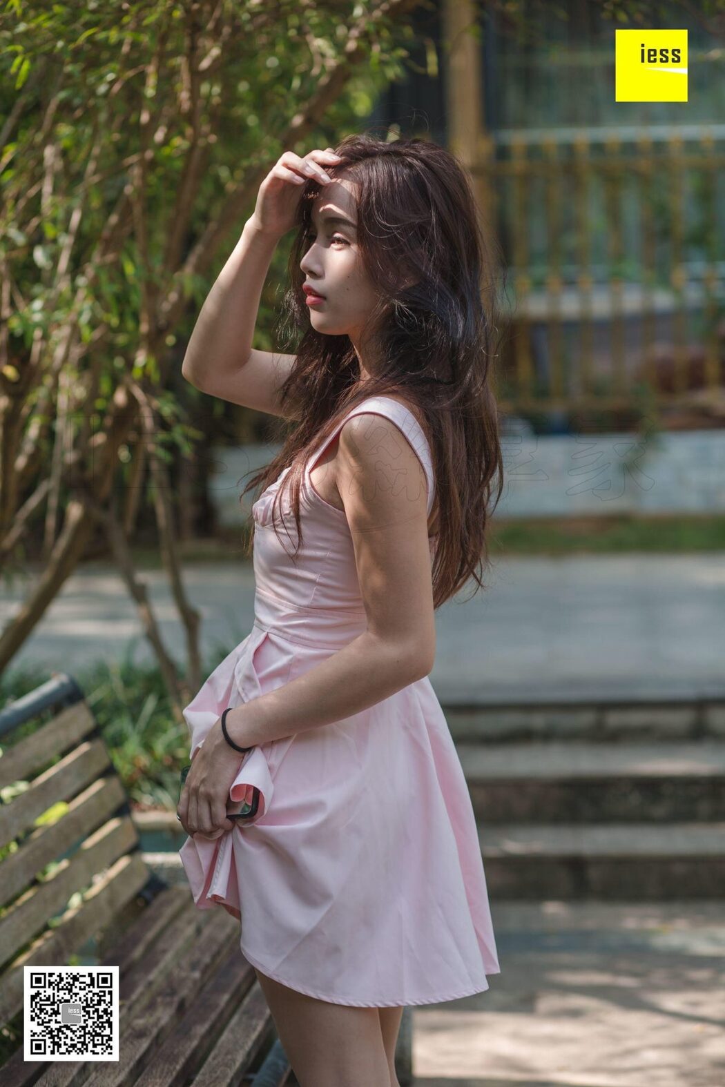 IESS异思趣向 SXJ.315 Xiao Yu