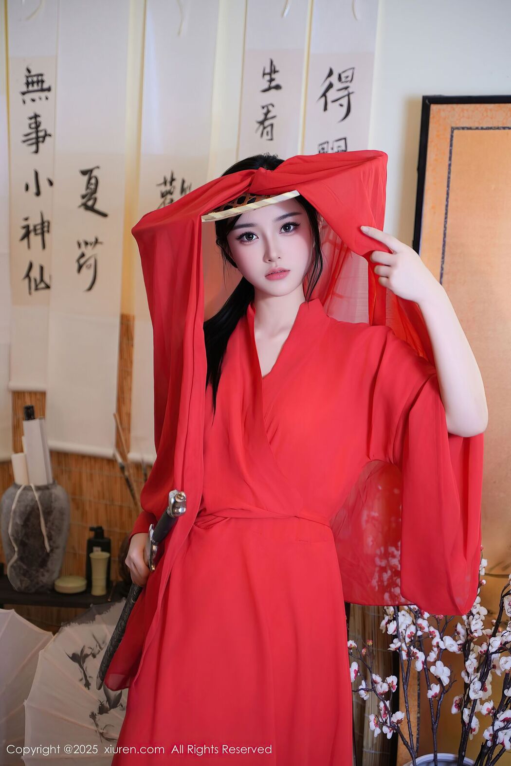 XiuRen秀人网 No.9890 Miao Ke Ke Cheese