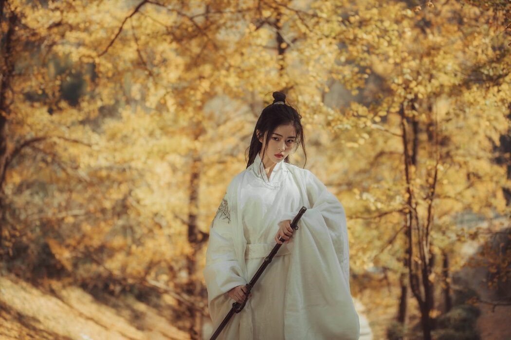 YiTuYu艺图语 Vol.483 Xiong An Ni
