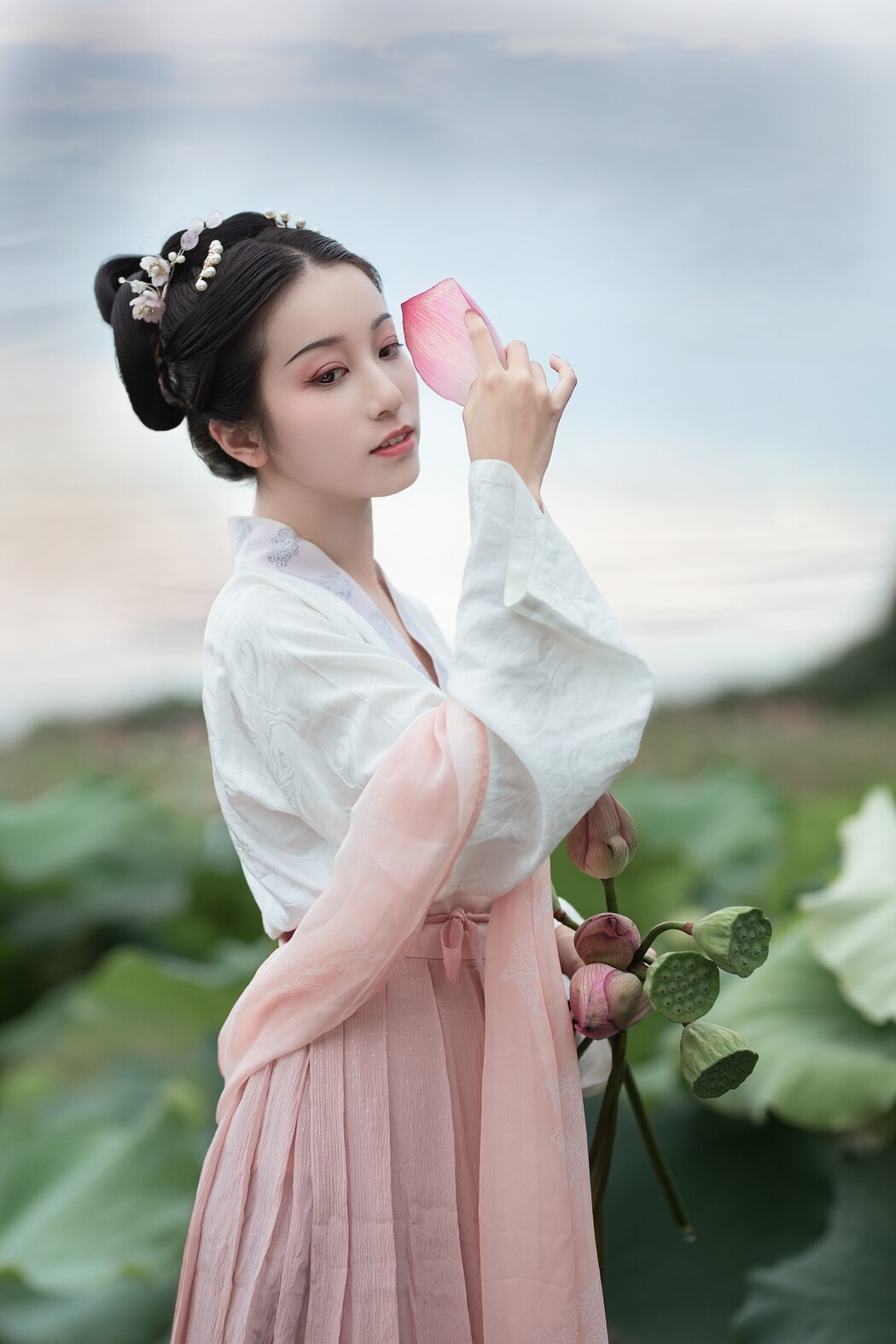 YiTuYu艺图语 Vol.448 Xiao Qing Han