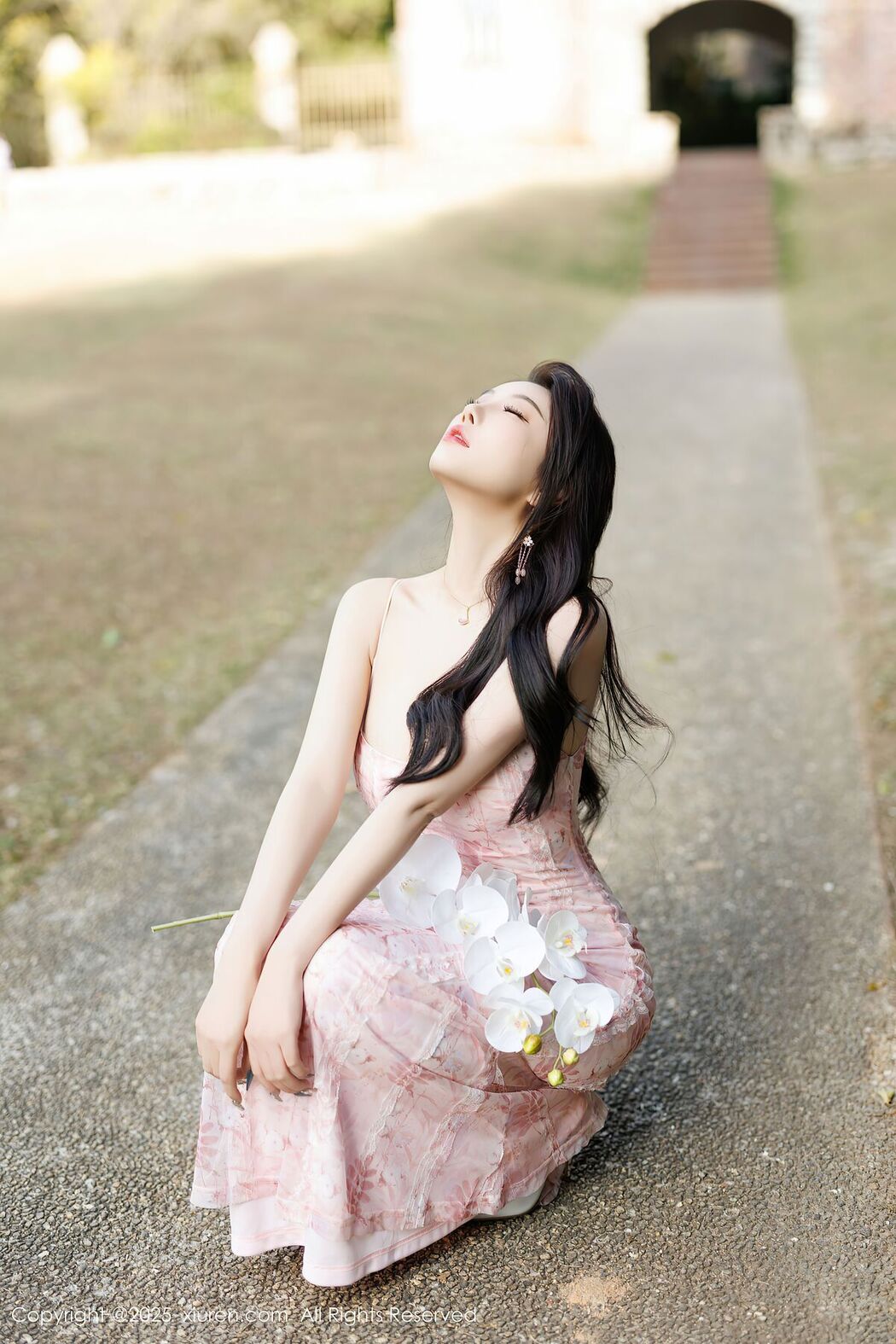 XiuRen秀人网 No.9886 Yang Chen Chen Yome