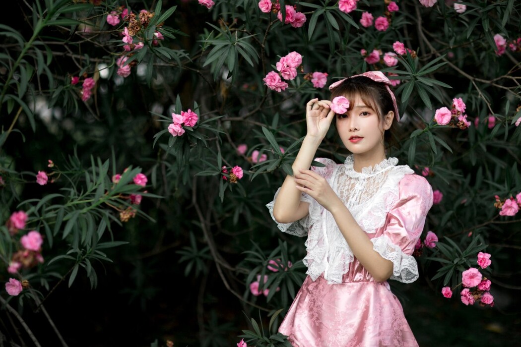 YiTuYu艺图语 Vol.449 Xiang Xiang