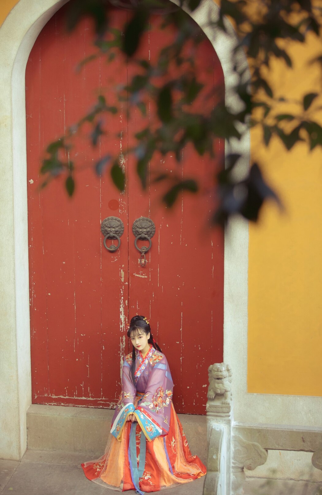 YiTuYu艺图语 Vol.446 Yun Dou