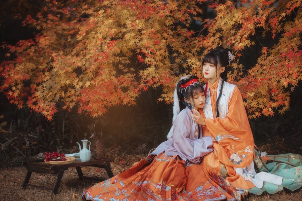 YiTuYu艺图语 Vol.471 Shuang Ko