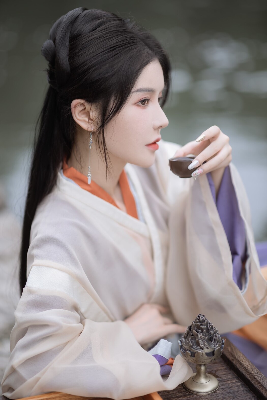 YiTuYu艺图语 Vol.465 Yu Bao BAo