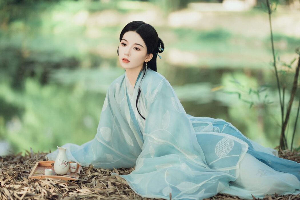 YiTuYu艺图语 Vol.486 Hang Zi