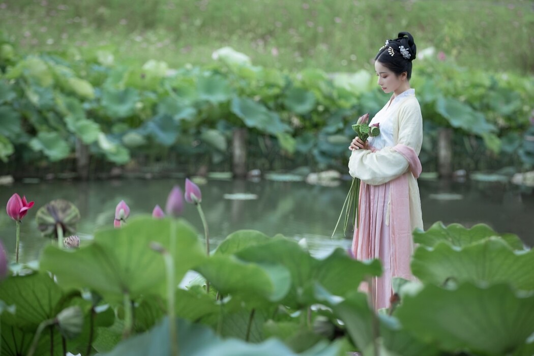 YiTuYu艺图语 Vol.448 Xiao Qing Han