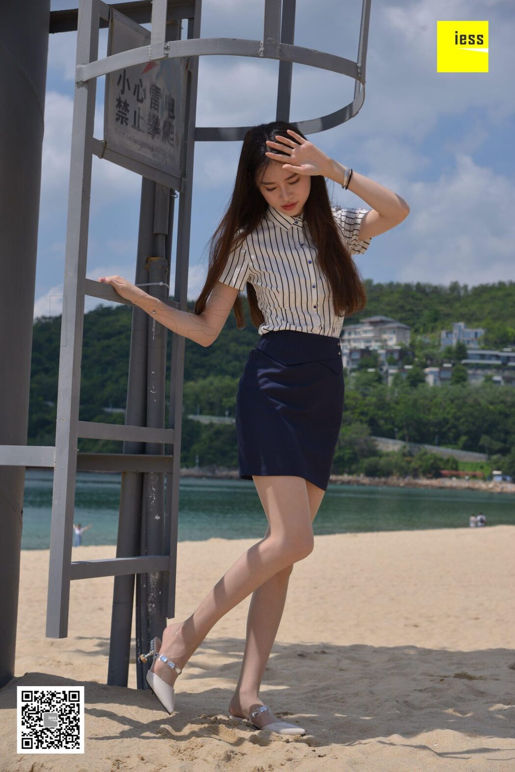 IESS异思趣向 SXJ.T027 Jia Jia