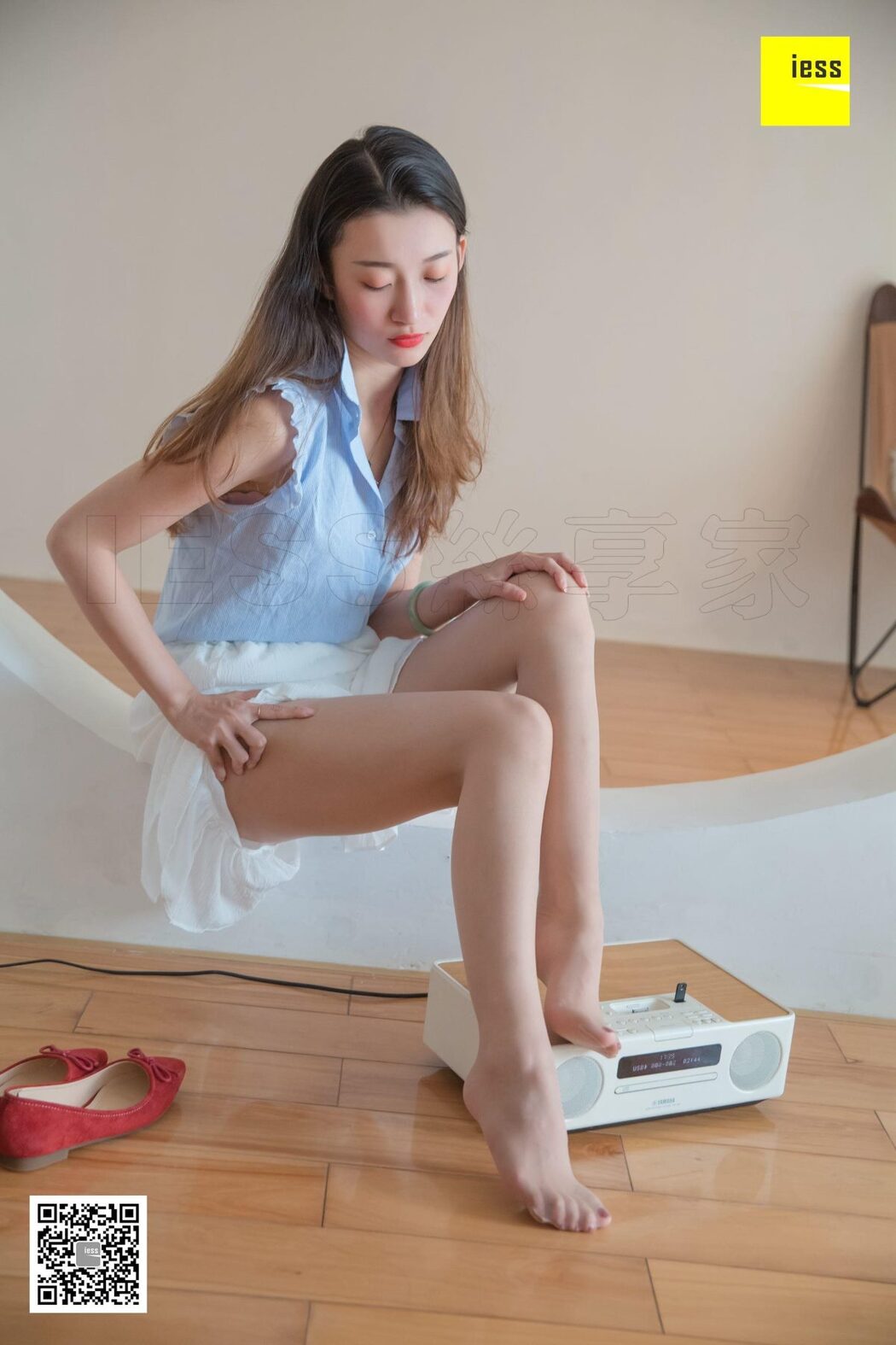 IESS异思趣向 SXJ.313 Qiu Qiu