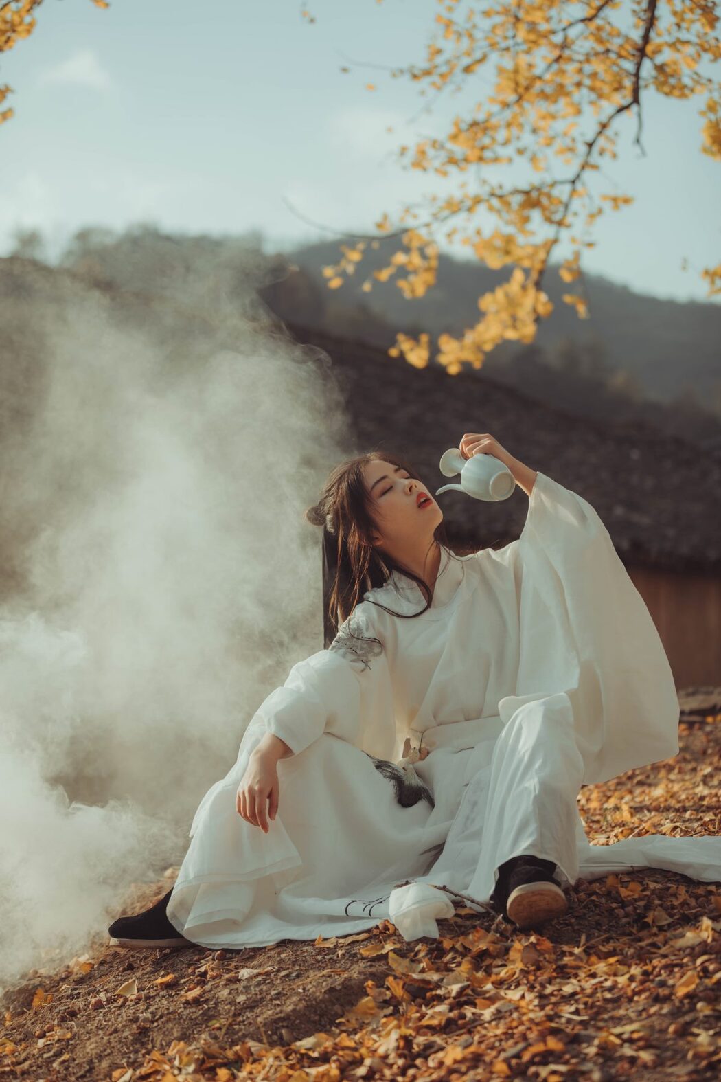 YiTuYu艺图语 Vol.483 Xiong An Ni