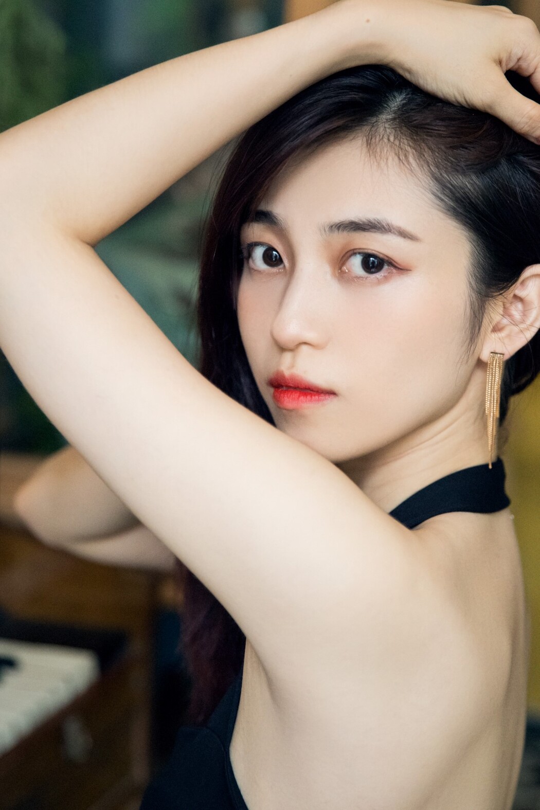 YiTuYu艺图语 Vol.450 Mao De Du Zi