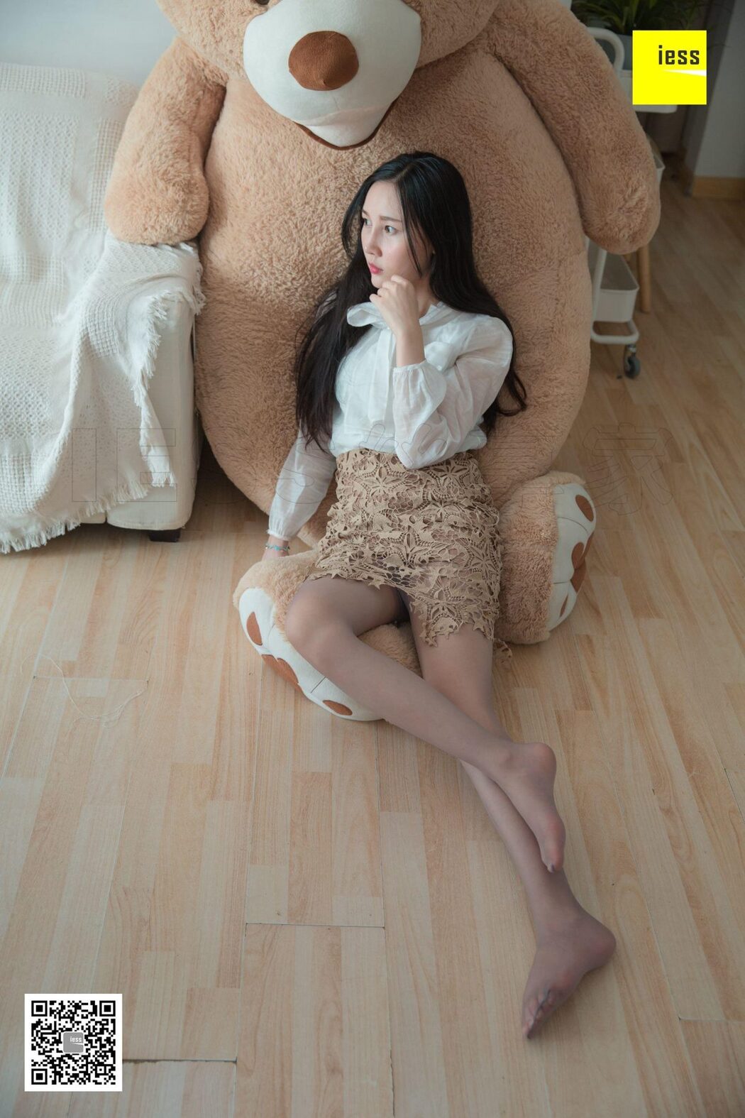 IESS异思趣向 SXJ.301 Qiu Qiu