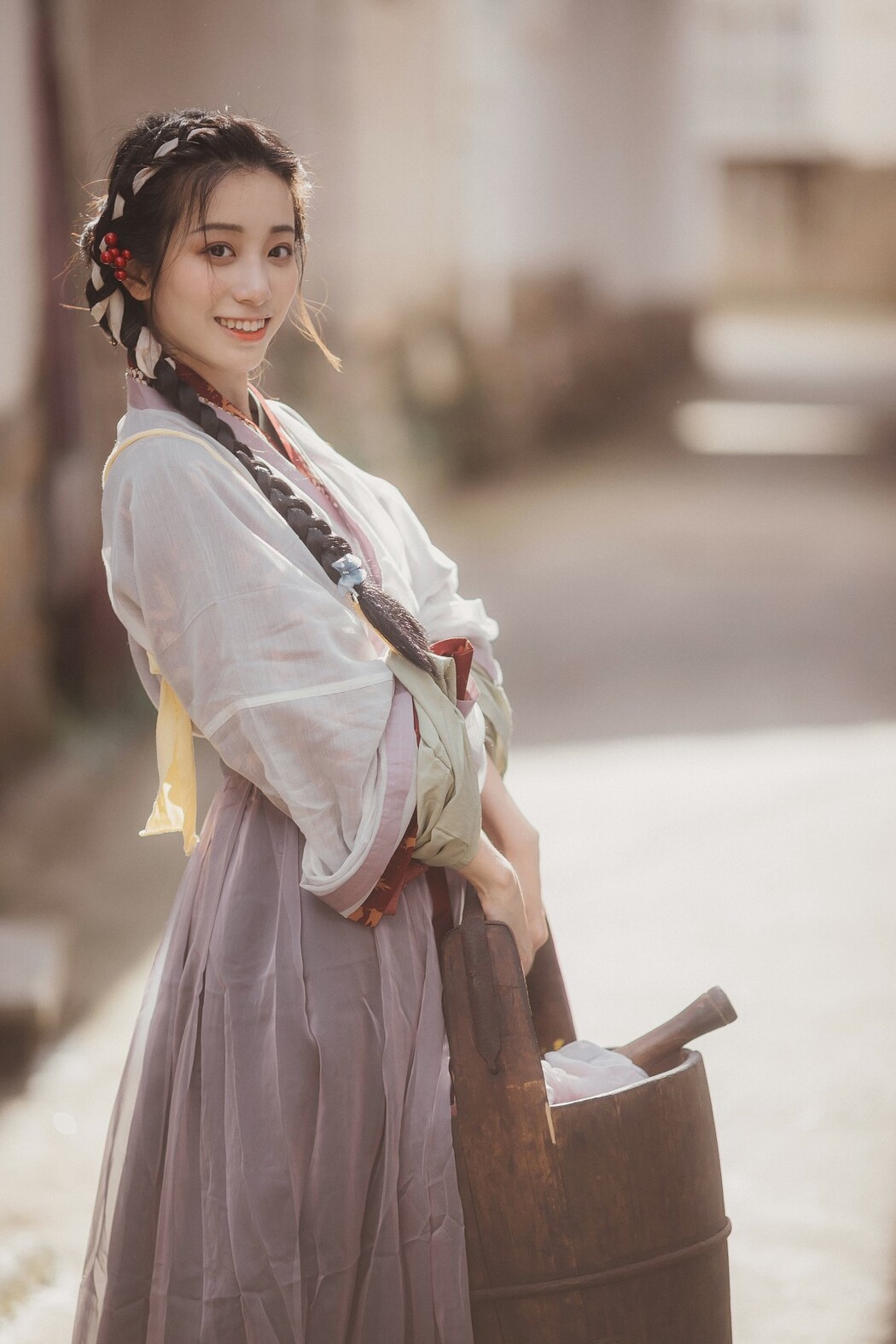 YiTuYu艺图语 Vol.467 Xiao Qing Han