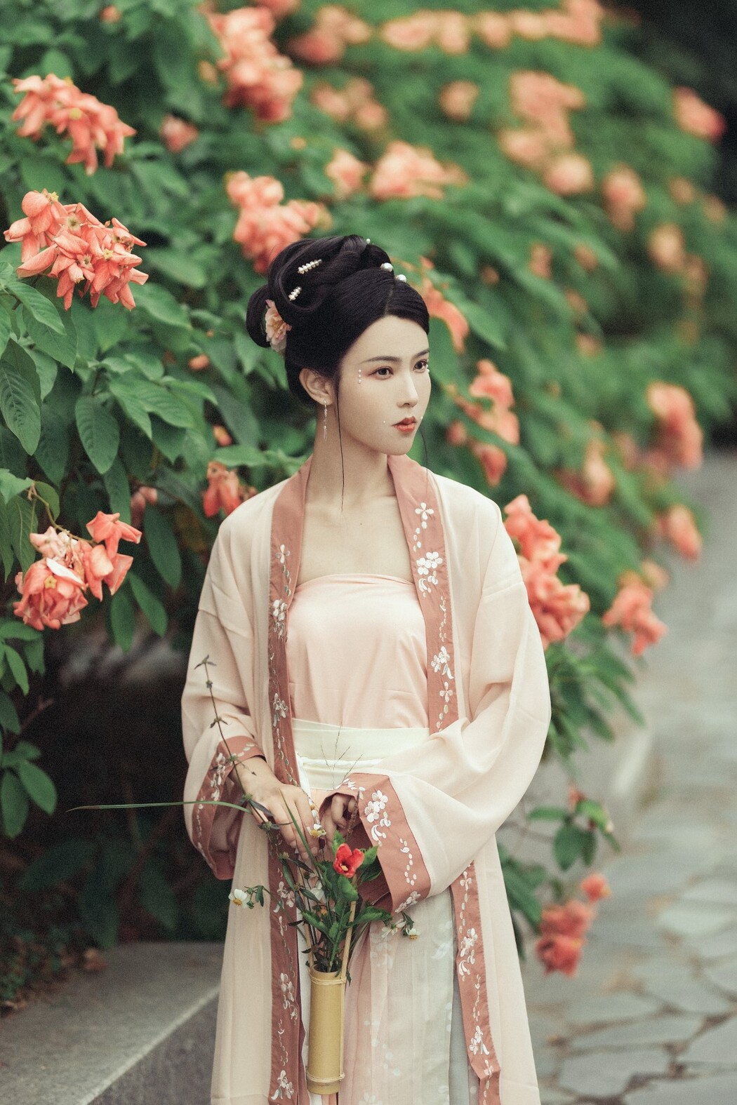 YiTuYu艺图语 Vol.466 San Chong Zi