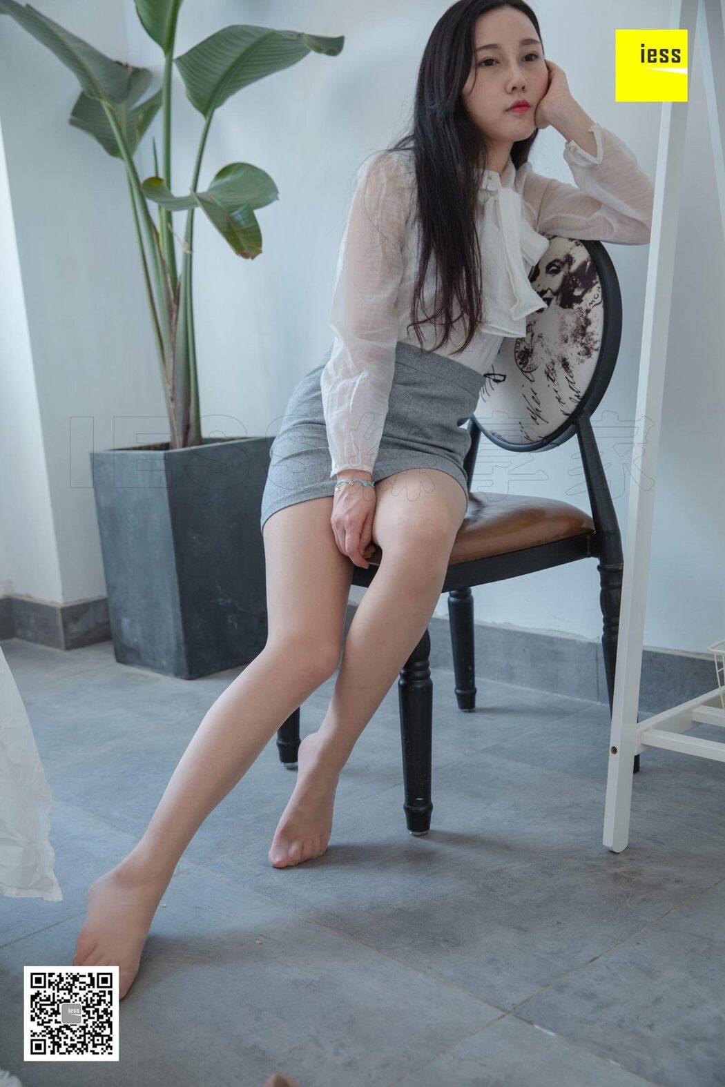 IESS异思趣向 SXJ.311 Wen Xin