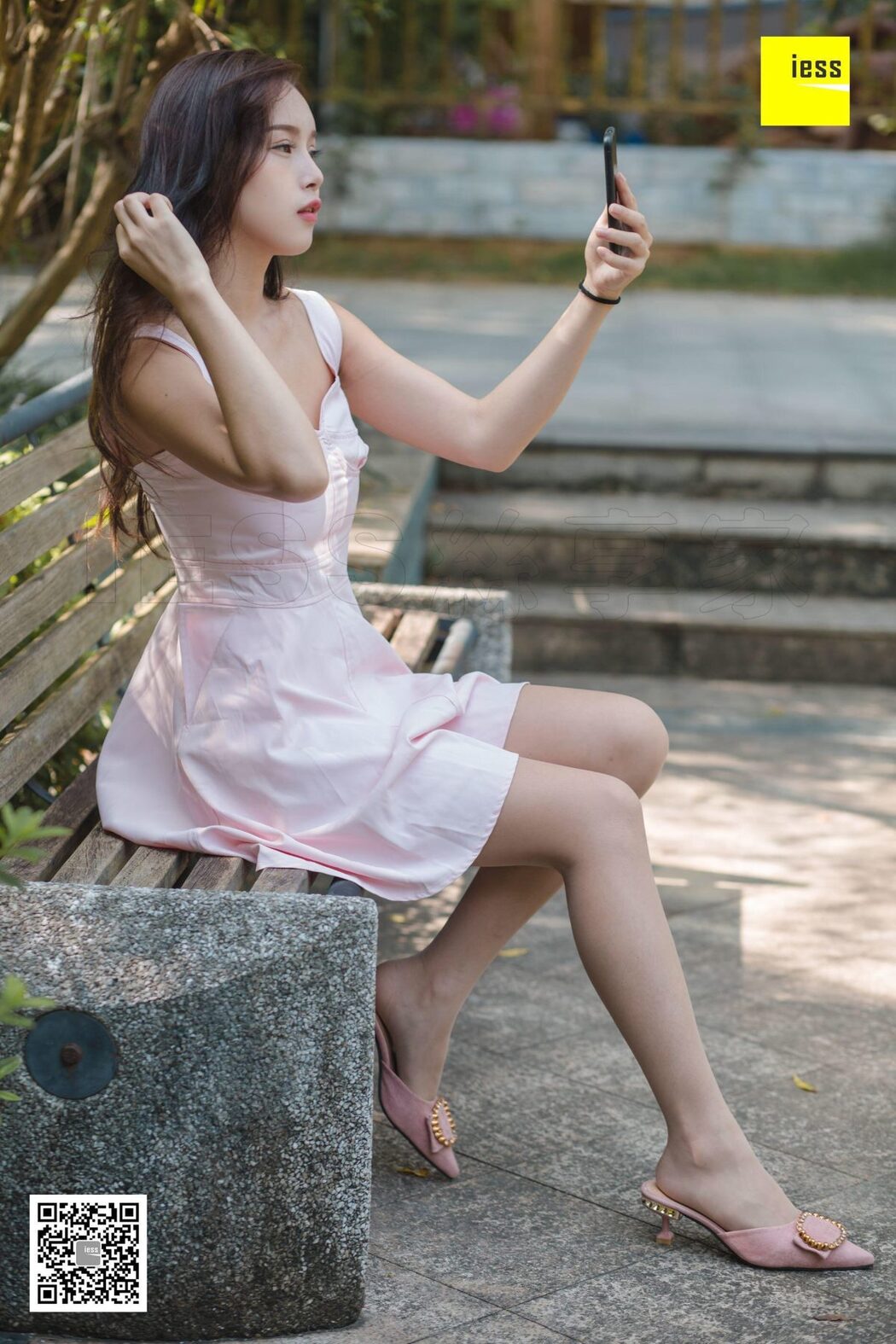 IESS异思趣向 SXJ.315 Xiao Yu