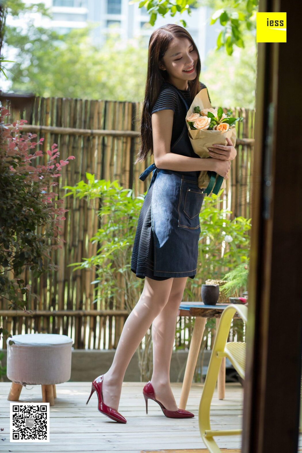 IESS异思趣向 SXJ.T031 Wan Ping