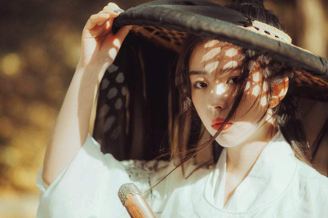 YiTuYu艺图语 Vol.483 Xiong An Ni