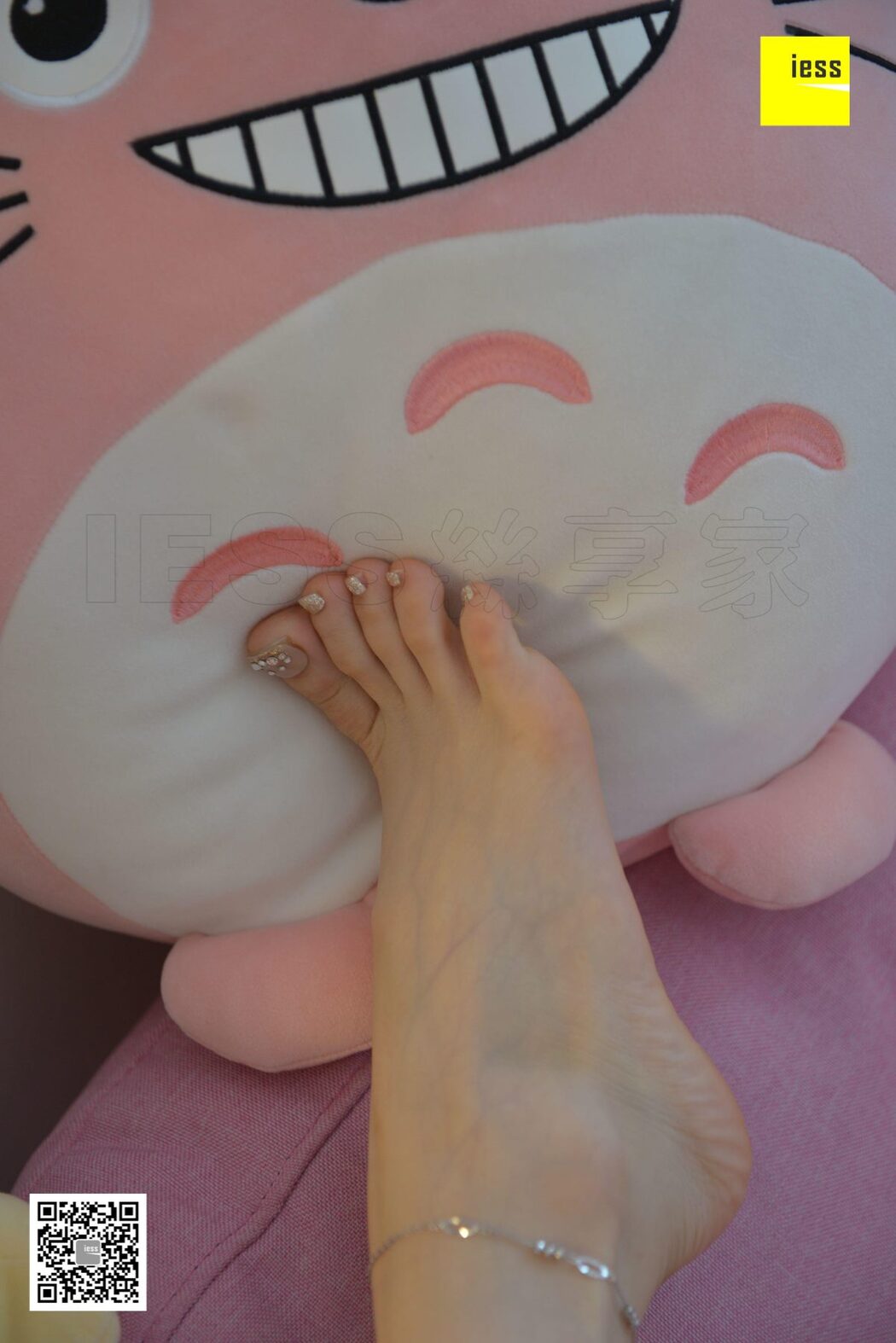 IESS异思趣向 SXJ.T018 Jia Jia