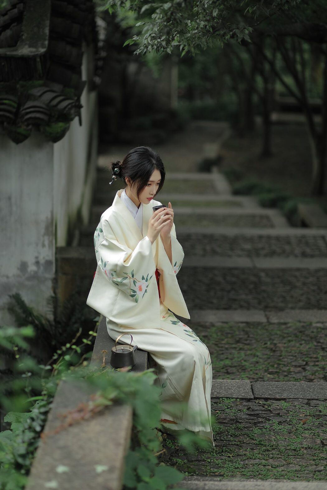 YiTuYu艺图语 Vol.479 Liu Liu