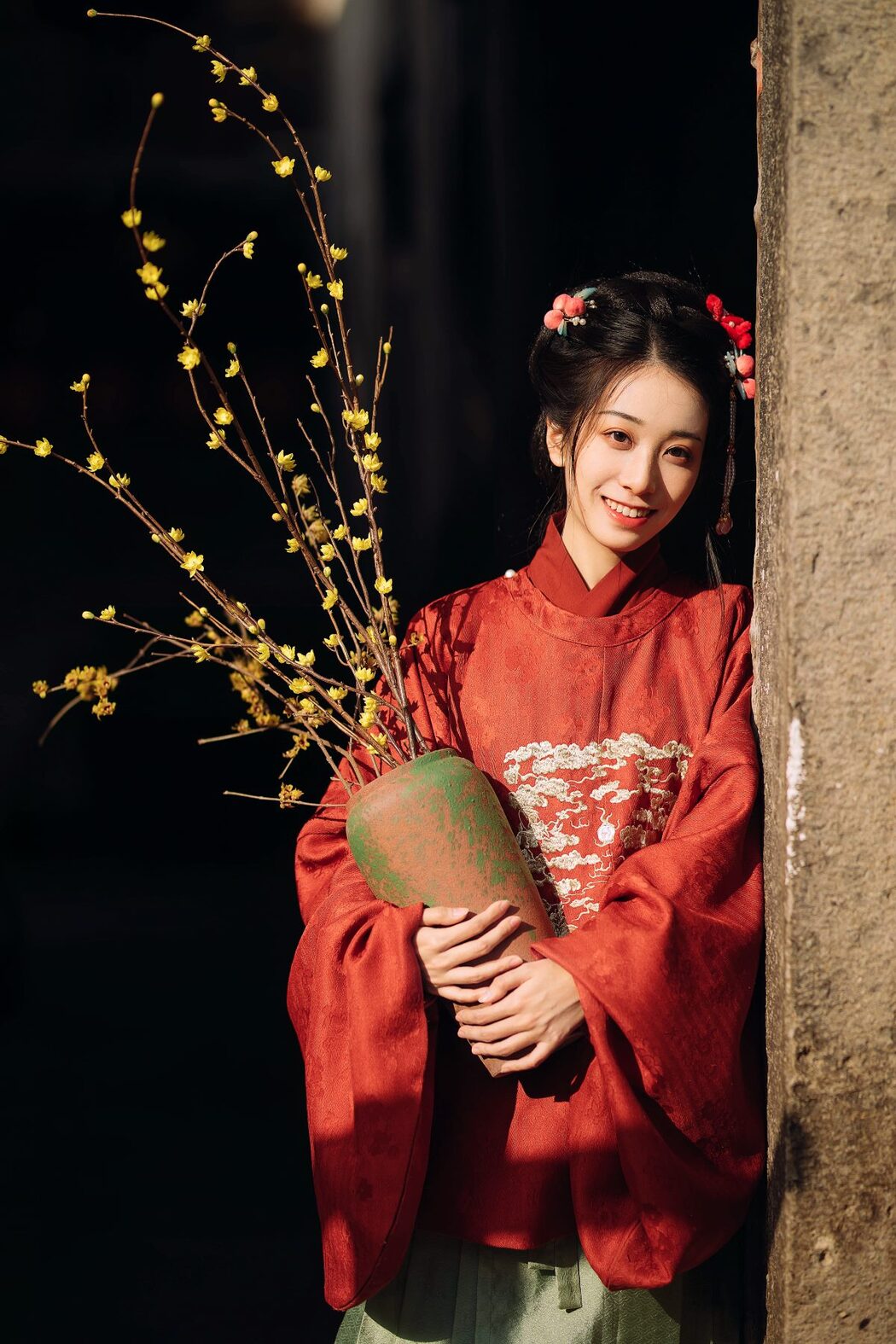 YiTuYu艺图语 Vol.476 Xiao Qing Han