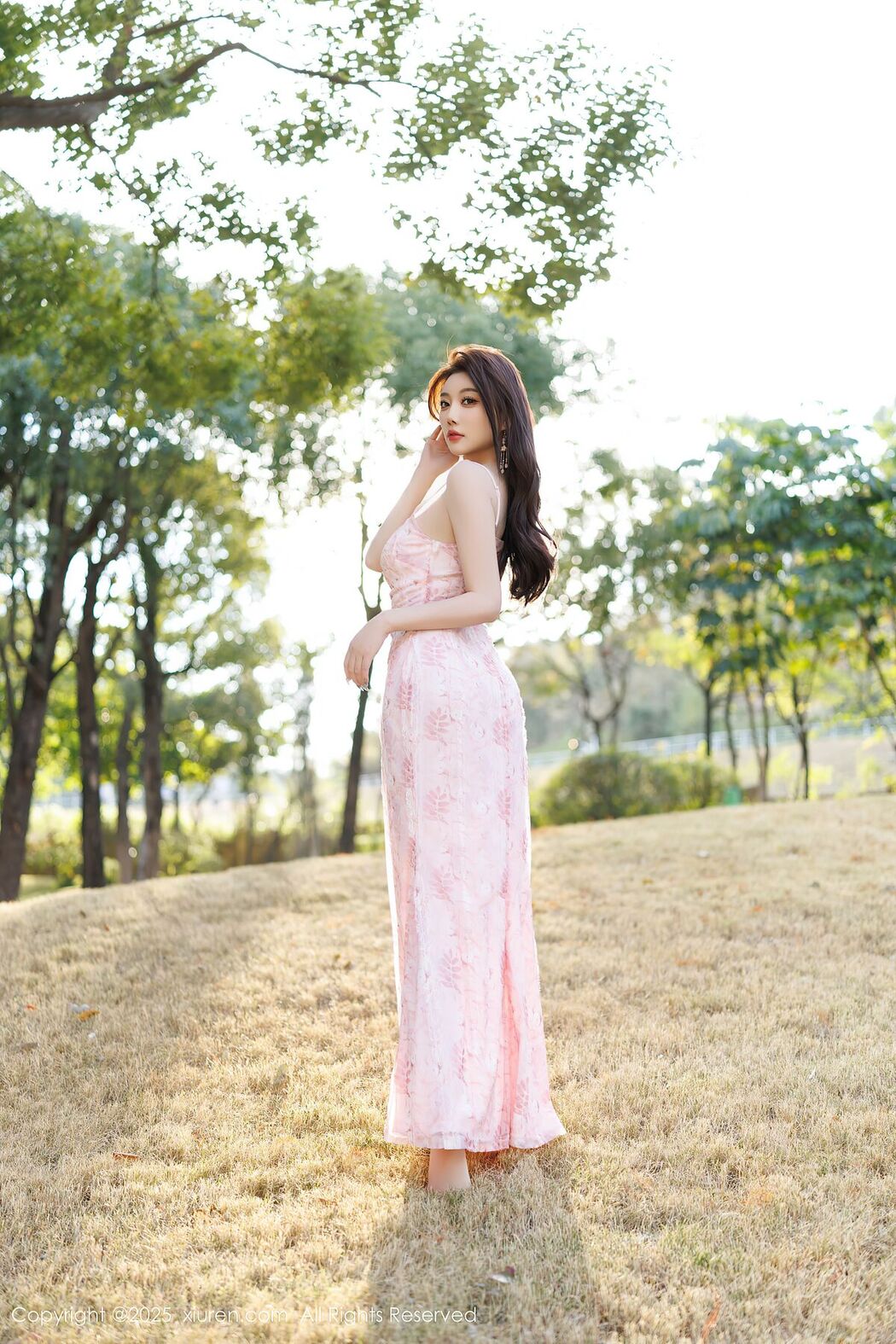 XiuRen秀人网 No.9886 Yang Chen Chen Yome