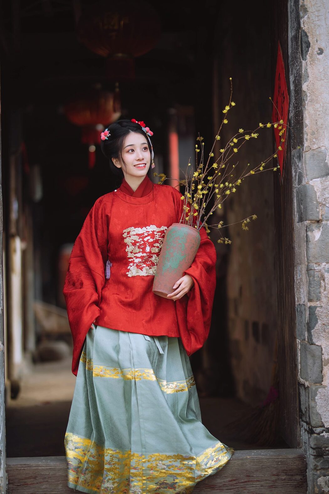YiTuYu艺图语 Vol.476 Xiao Qing Han